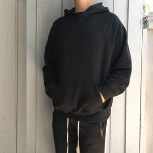 FEAR OF GOD x PacSun Essensial hoodie